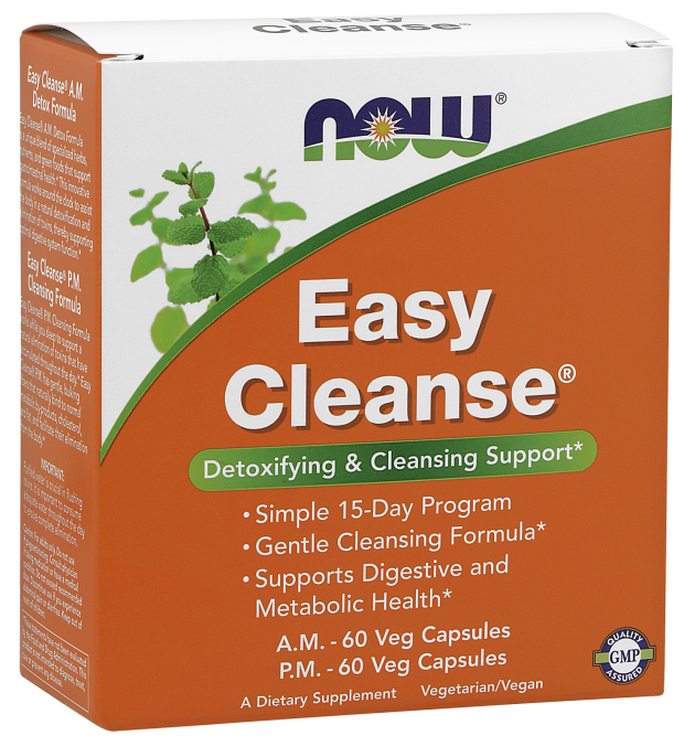 Now Easy Cleanse 15 Day Program